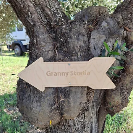 Ferienhaus Granny Stratia Toroni